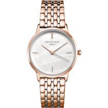 Rosefield RMRSR-R03 The Pearl Edit Damen 36mm 3ATM