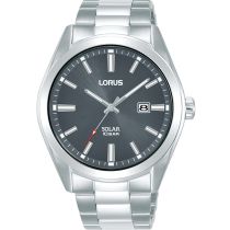 Lorus RX333AX9 Solar Herrenuhr 42mm 10ATM