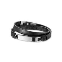 Save Brave Armband SBB-Mason-BK Herren