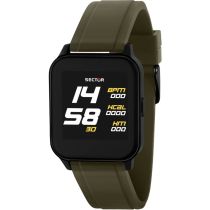 Sector R3251550001 Unisex Smartwatch S-05 36mm