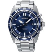 Seiko SKA783P1 Kinetic Herrenuhr 42mm 10ATM