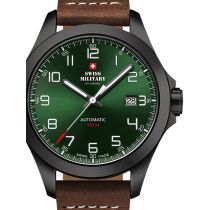 Swiss Military SMA34077.06 Automatik Herrenuhr 42mm 10ATM