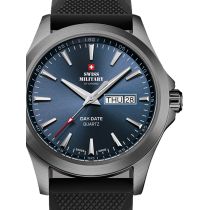 Swiss Military SMP36040.18 Herrenuhr 42mm 5ATM