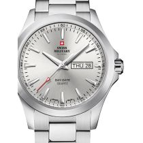 Swiss Military SMP36040.23 Herrenuhr 42mm 5ATM