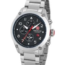 Swiss Military Hanowa SMWGI2101501 Nightflighter Chronograph Herrenuhr 44mm 