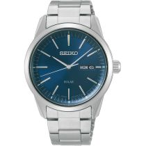 Seiko SNE525P1 Solaruhr Herrenuhr 40mm 10ATM