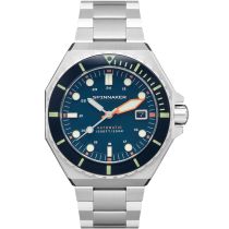 Spinnaker SP-5081-GG Dumas Automatik Herrenuhr 44mm 30ATM