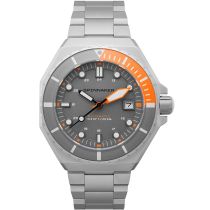 Spinnaker SP-5081-LL Dumas Automatik Herrenuhr 44mm 30ATM