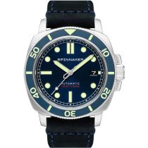 Spinnaker SP-5088-02 Hull Diver Automatik Herrenuhr 42mm 30ATM