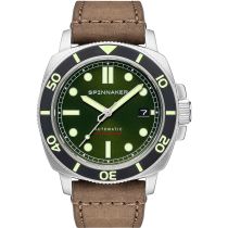 Spinnaker SP-5088-03 Hull Diver Automatik Herrenuhr 42mm 30ATM