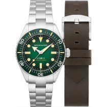 Spinnaker SP-5097-44 Herrenuhr Spence Automatik Diver 40mm 30ATM