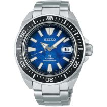 Seiko SRPE33K1 Prospex Save the Ocean Autom. Diver Herrenuhr 44mm 20ATM