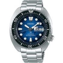 Seiko SRPE39K1 Prospex Save the Ocean Autom. Diver Herrenuhr 45mm 20ATM