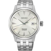 Seiko SRPG23J1 Presage Automatik Herrenuhr 41mm 5ATM