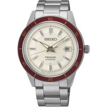 Seiko SRPH93J1 Presage Automatik Herrenuhr 41mm 5ATM