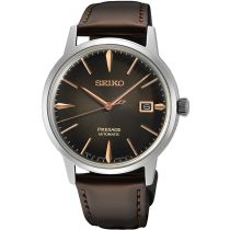 Seiko SRPJ17J1 Presage Automatik Herrenuhr 40mm 5ATM