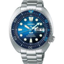 Seiko SRPK01K1 Prospex PADI Diver Automatik Herrenuhr 45mm 20ATM