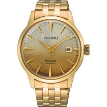 Seiko SRPK46J1 Presage Cocktail Time Herrenuhr 41mm 5ATM