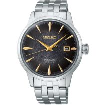 Seiko SRPK93J1 Herrenuhr Presage Cocktail Automatik Limited Edition 40mm 5ATM 