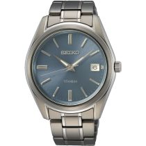 Seiko SUR371P1 Conceptual Series Titanium m. Saphirglas Herrenuhr 