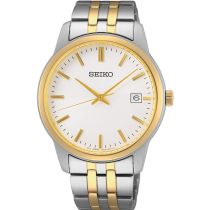 Seiko SUR402P1 Conceptual Series Herrenuhr 40mm 5ATM