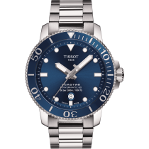 Tissot T1204071104103 Seastar 1000 Powermatic-80