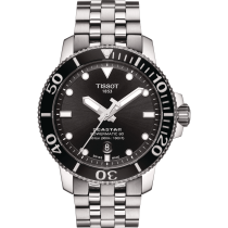 Tissot T1204071105100 Seastar 1000 Powermatic-80