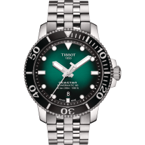 Tissot T1204071109101 Seastar 1000 Powermatic-80