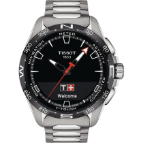 Tissot T1214204405100 T-Touch Connect