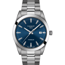 Tissot T1274104404100 Gentleman