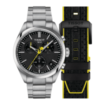 Tissot T1504171105100 Herrenuhr PR 100 Tour de France 40mm 10ATM