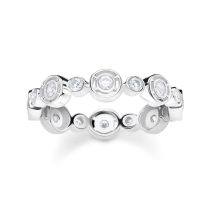 Thomas Sabo Ring Damenring TR2256-051-14-54