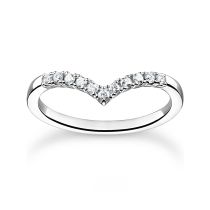 Thomas Sabo Ring Damenring TR2394-051-14-52