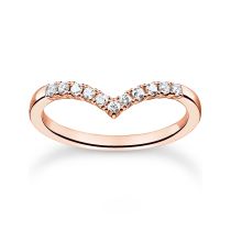 Thomas Sabo Ring Damenring TR2394-416-14-52