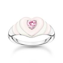 Thomas Sabo Ring Damenring TR2435-041-9-50