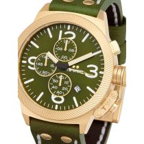 TW-Steel CS108 Canteen Chronograph Herrenuhr 45mm 10ATM