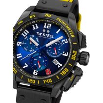 TW-Steel TW1017 Fast Lane Limited Edition Herrenuhr 46mm 10ATM