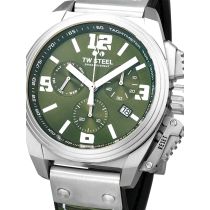 TW-Steel TW1116 Canteen Herrenuhr Chronograph 46mm 10ATM