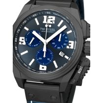 TW-Steel TW1117 Canteen Herrenuhr Chronograph 46mm 10ATM