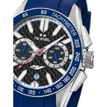 TW-Steel GS4 Yamaha Factory Racing Chrono 46mm 10ATM