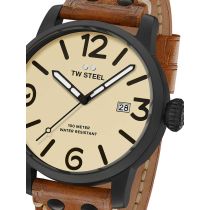 TW-Steel MS42 Maverick Herrenuhr 48mm 10ATM