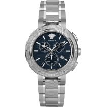 Versace VE2H00321 V-Extreme Pro Chronograph Herrenuhr 46mm 5ATM