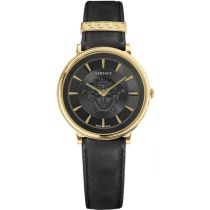 Versace VE8101919 V-Circle Damen 38mm 5ATM 