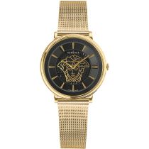 Versace VE8102119 V-Circle Damen 38mm 5ATM 