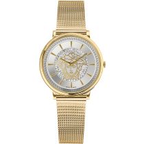 Versace VE8102319 V-Circle Damen 38mm 5ATM 