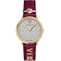 Versace VE8104322 V-Circle Damenuhr 38mm 5ATM