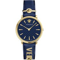 Versace VE8104522 V-Circle Unisex Uhr 38mm 5ATM