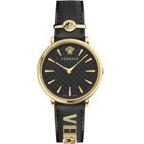 Versace VE8104622 V-Circle Damenuhr 38mm 5ATM