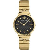 Versace VE8104722 V-Circle Damenuhr 38mm 5ATM