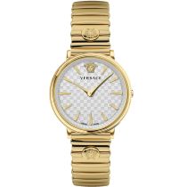 Versace VE8104822 V-Circle Damenuhr 38mm 5ATM